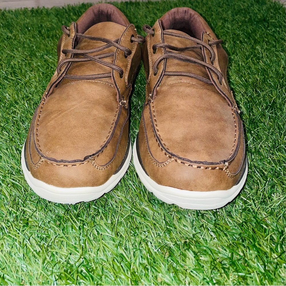 Brand new Mountain Ridge Men's Lightweight Slip-On Shoes size 10